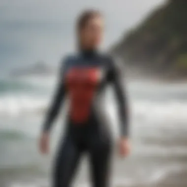 Collection of different sizes and styles of the O'Neill Heat Wetsuit