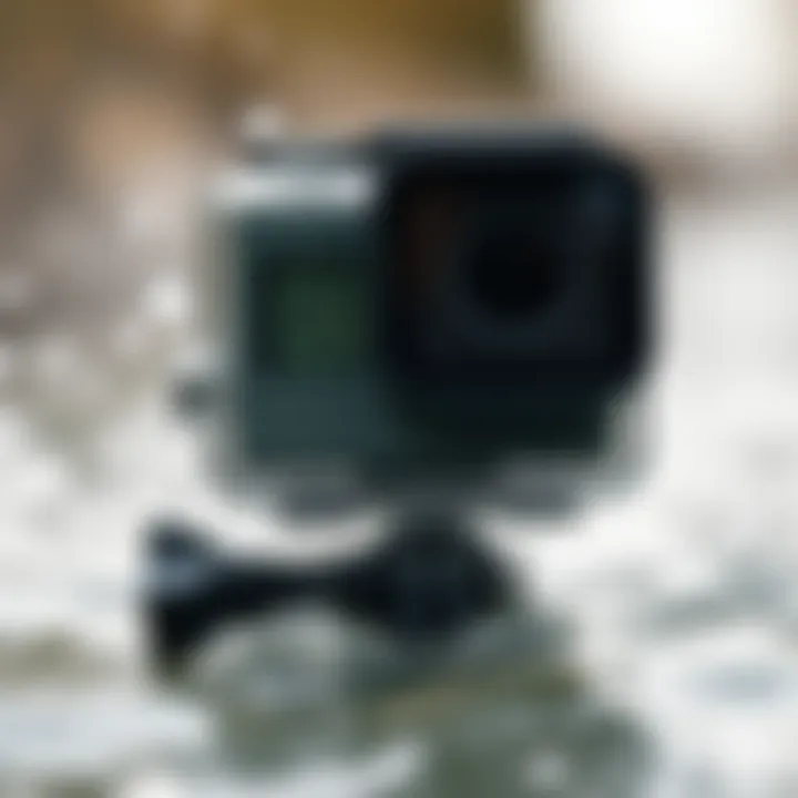 Compatibility of memory cards with GoPro Hero 8