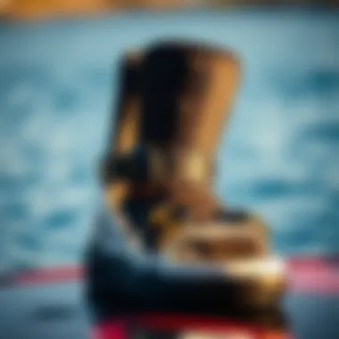 Maintenance tips for wakeboard bindings