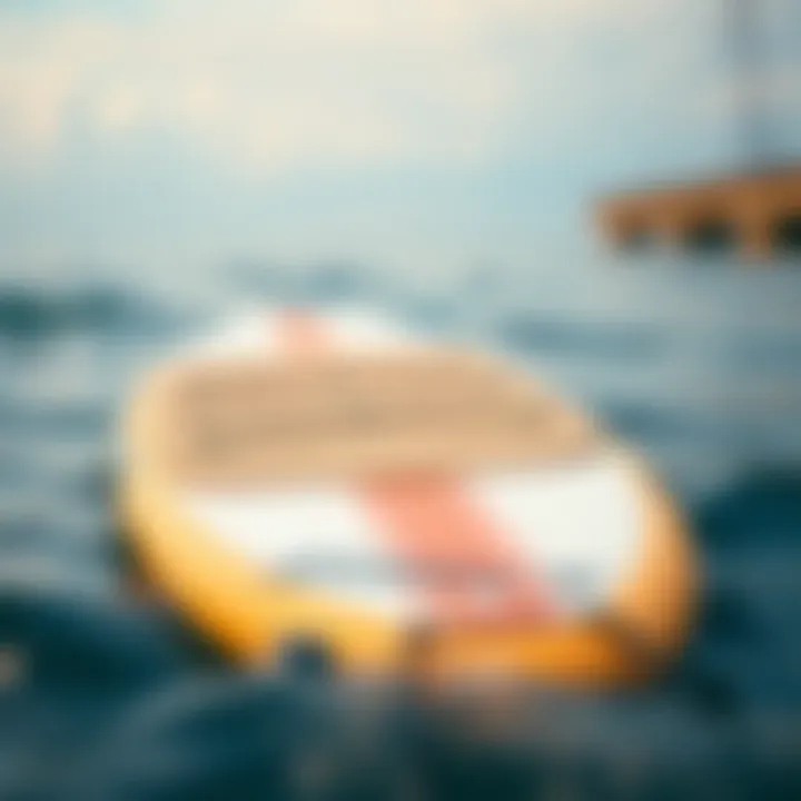 Common paddle board issues and solutions