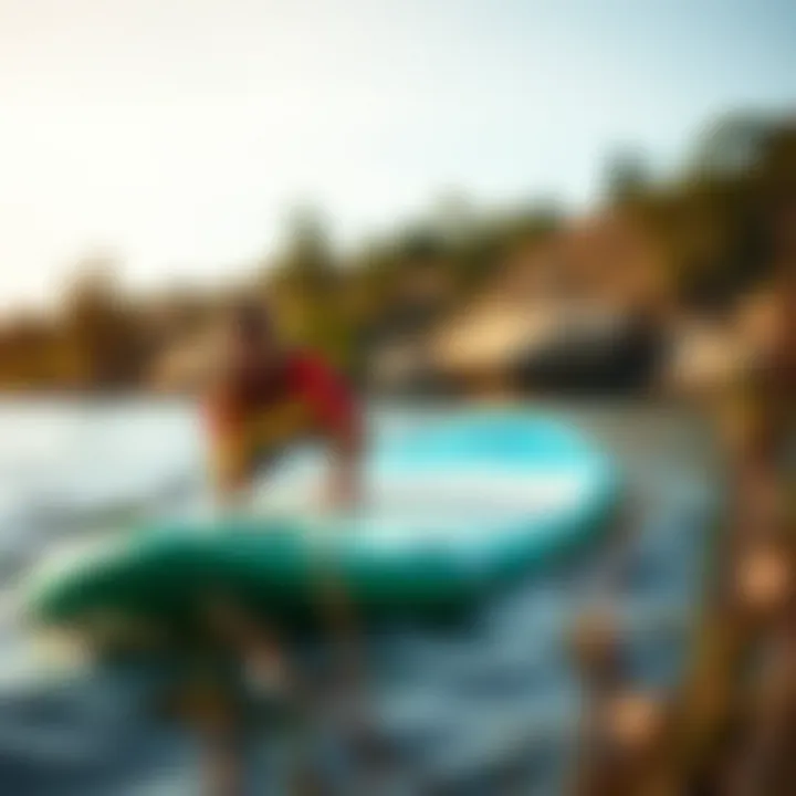 Maintaining paddle boards for longevity