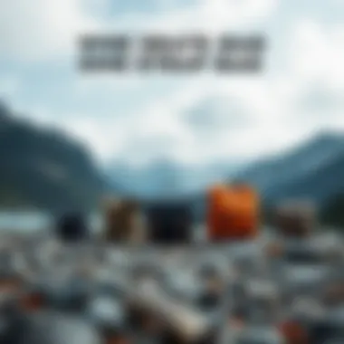 Comparison of Patagonia One Strap Bag with Similar Products Comparison chart of Patagonia One Strap Bag with other similar bags on the market