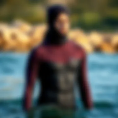 Sustainable Materials of Patagonia Wetsuit Top Sustainable materials used in the Patagonia wetsuit top production