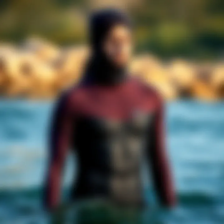 Sustainable Materials of Patagonia Wetsuit Top Sustainable materials used in the Patagonia wetsuit top production