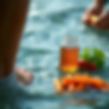 Nutritional Insights for Cramp Prevention Nutritional sources to combat cramps