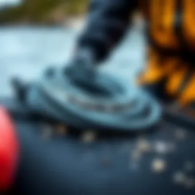 Maintenance tips for ProLite leashes displayed visually