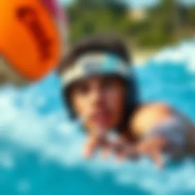 Consumer Insights on the Everyday Volley Consumer feedback and testimonials displayed visually