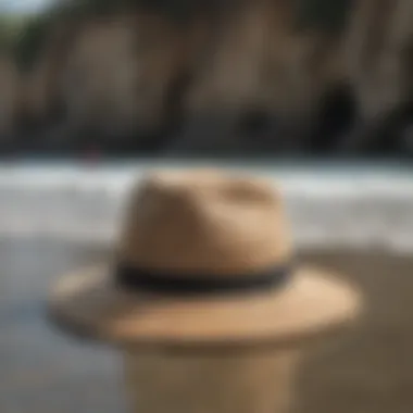 Care tips for maintaining Quiksilver beach hats