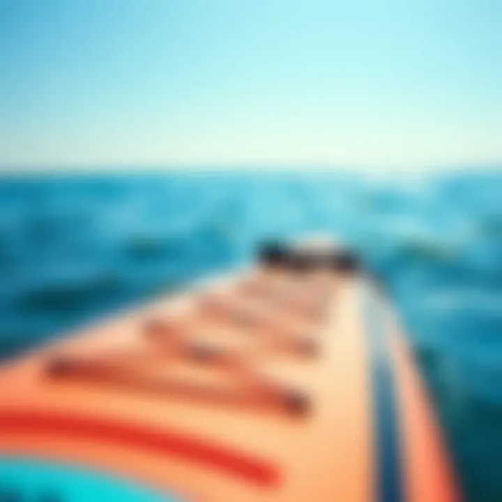 Safety Essentials: Gear for Ocean Stand-Up Paddleboarding Safety gear for ocean SUP adventures