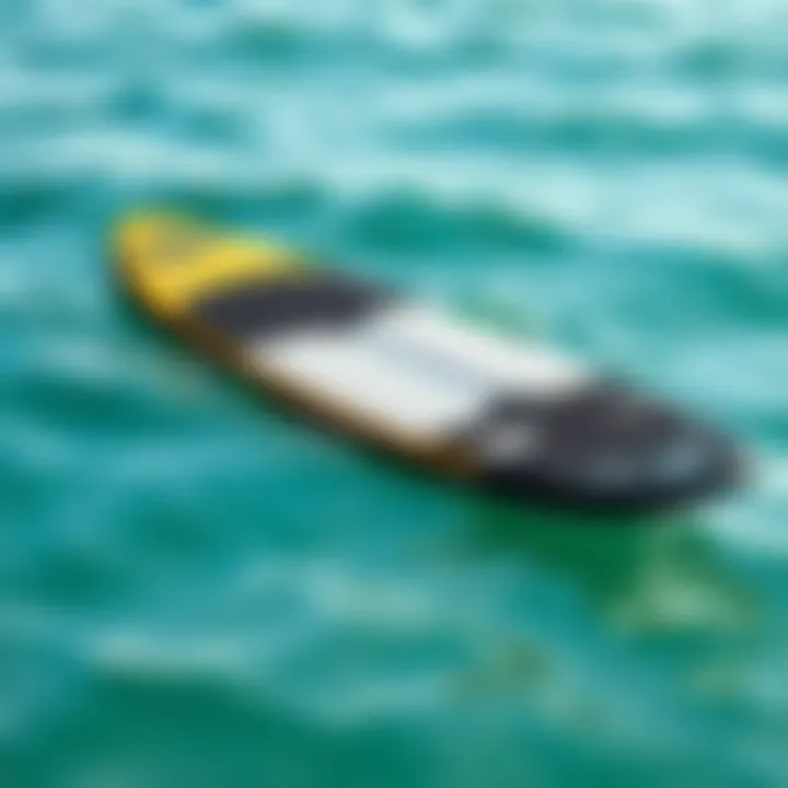 Key Features and Dimensions of Bodyboards Detailed comparison of bodyboard dimensions and features