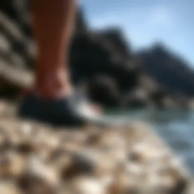 Quality Materials in Sanuk Water Shoes Different materials used in Sanuk water shoes