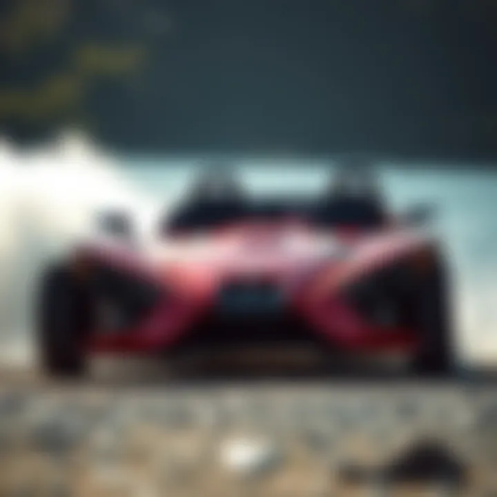 Maintenance tips for Slingshot GT