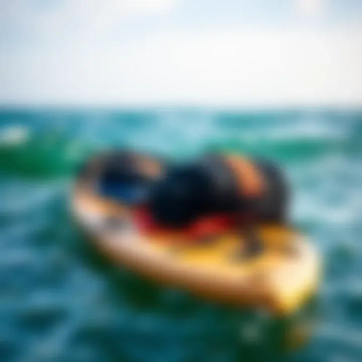 Eco-Friendly Watersports Gear Sustainable watersports equipment made from eco-friendly materials