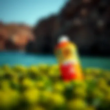 Understanding the Ingredients of Sun Bum Original Sunscreen Lotion Environmentally friendly ingredients of sunscreen