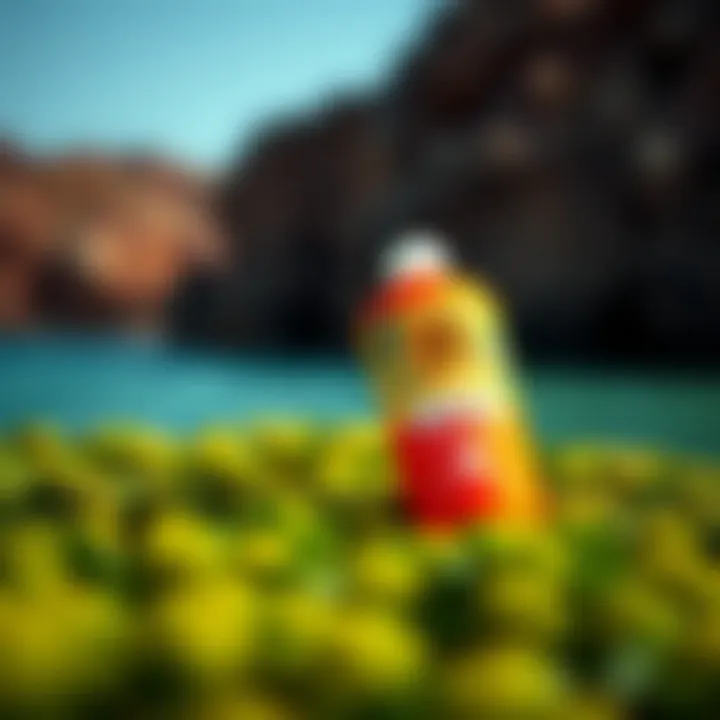 Understanding the Ingredients of Sun Bum Original Sunscreen Lotion Environmentally friendly ingredients of sunscreen