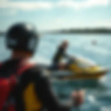 User testimonials highlighting Airush experiences