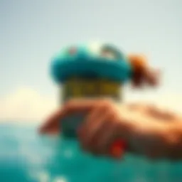 Innovative design of Corkcicle lids showcasing functionality