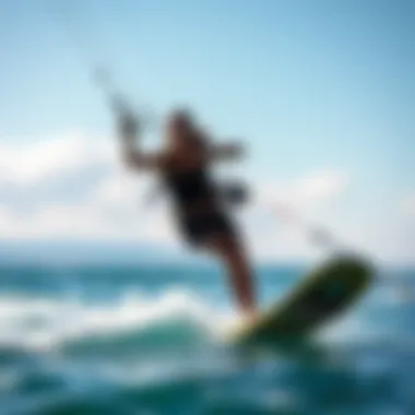 Cultural Richness in Kitesurfing Cultural elements enhancing the kitesurfing experience in Greece