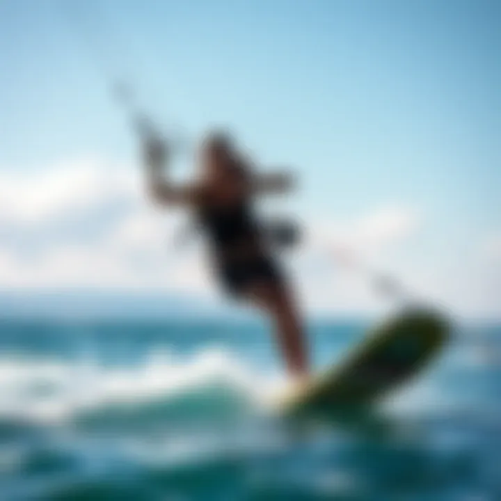 Cultural Richness in Kitesurfing Cultural elements enhancing the kitesurfing experience in Greece