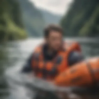 A case study showcasing the effectiveness of life jackets