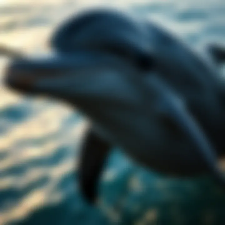 Protecting the Future: Dolphin Conservation Initiatives Dolphin conservation efforts in action