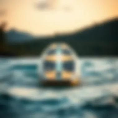 Innovative Foam Board Design Innovative foam board design for water activities