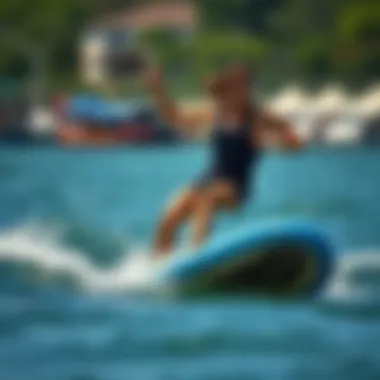 Performance Enhancement with Foam Boards Performance enhancement through foam board usage