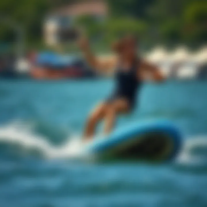 Performance Enhancement with Foam Boards Performance enhancement through foam board usage