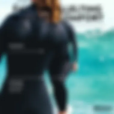 Factors Influencing Wetsuit Comfort Illustration of factors affecting wetsuit comfort and performance