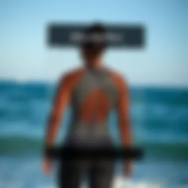 Roxy Wetsuit Size Chart Overview Detailed view of Roxy wetsuit size chart with measurements