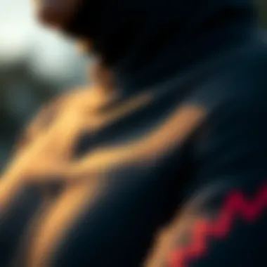 Exploring the Materials: Durability and Warmth in Wetsuits Close-up of wetsuit material highlighting durability and warmth