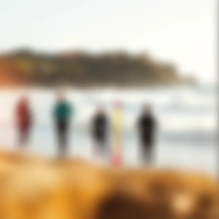 Temperature Considerations for Optimal Wetsuit Performance Diagram of temperature considerations for wetsuit usage