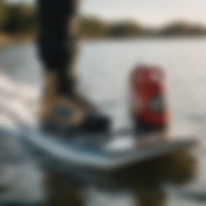 Different wakeboard activities and their gear requirements