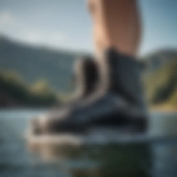 Detailed wakeboard boot size chart for enthusiasts