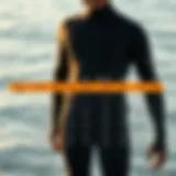 Wetsuit size chart comparison