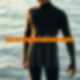 Wetsuit size chart comparison