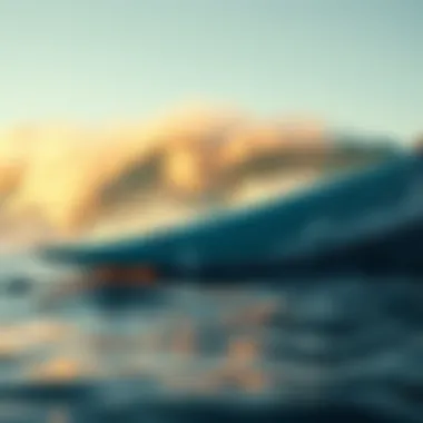 Sustainability in Surfing: Eco-Friendly Aspects of the Wave Bandit Eco-friendly features of the Wave Bandit surfboard, emphasizing sustainability