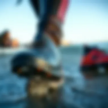 Wetsuit Shoe Care and Maintenance Tips Care routine for wetsuit shoes including cleaning and storage