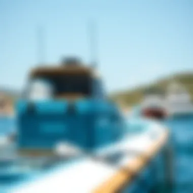 Sustainable Construction of Yeti Reef Blue Equipment Sustainable materials used in Yeti Reef Blue gear