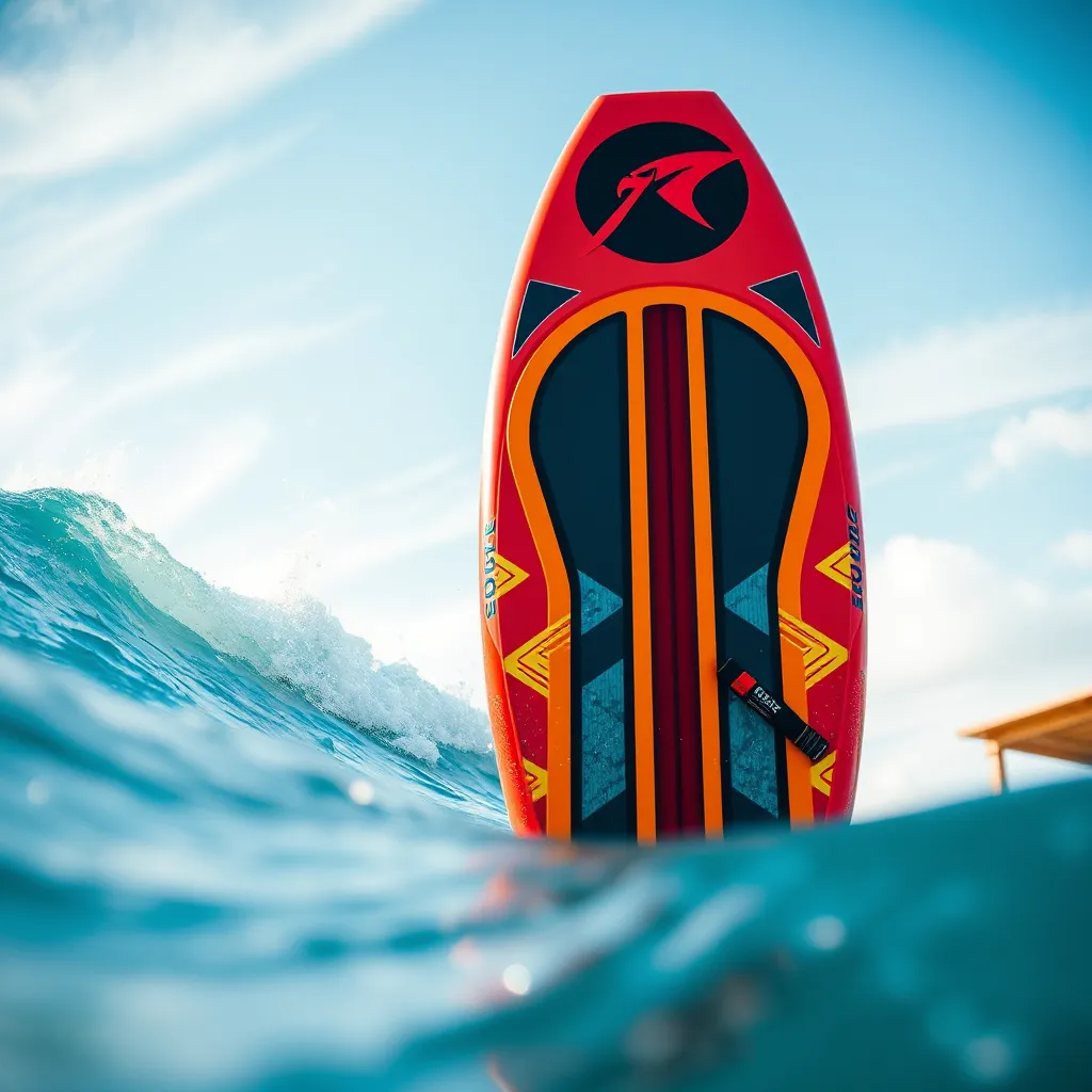 Body Board Design Exploring the Body Glove Bodyboard: A Complete Guide