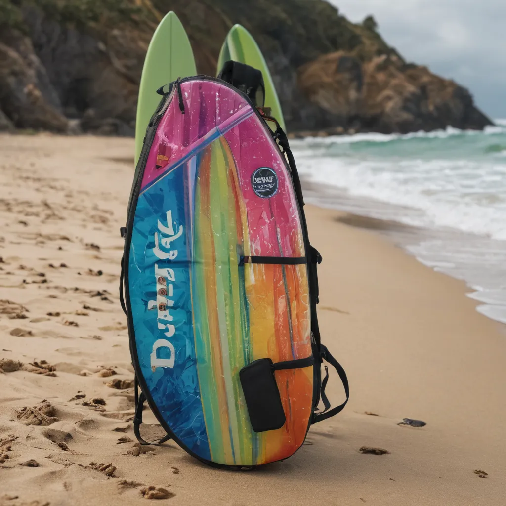 Surfboad Design Backpack DB Surfboard Bags: A Complete Guide to Protection and Style