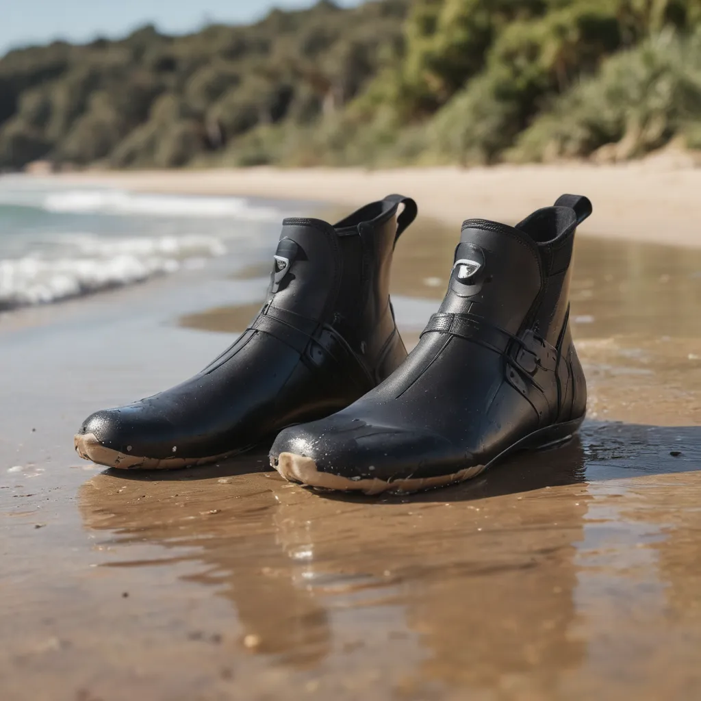 A Deep Dive into Billabong Wetsuit Booties