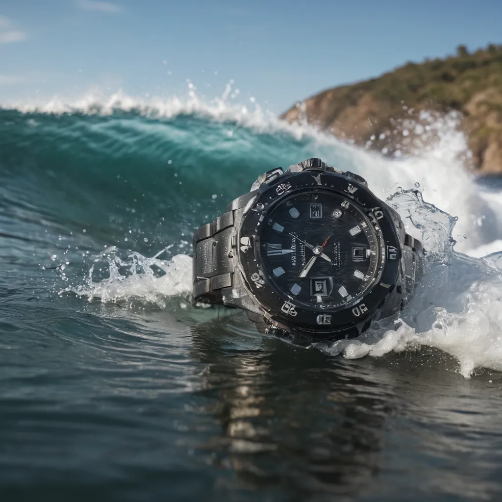 Exploring Wave Watches: Their Role in Water Sports