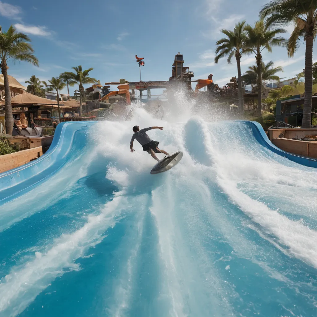 Exploring the Costs of a Flowrider Machine