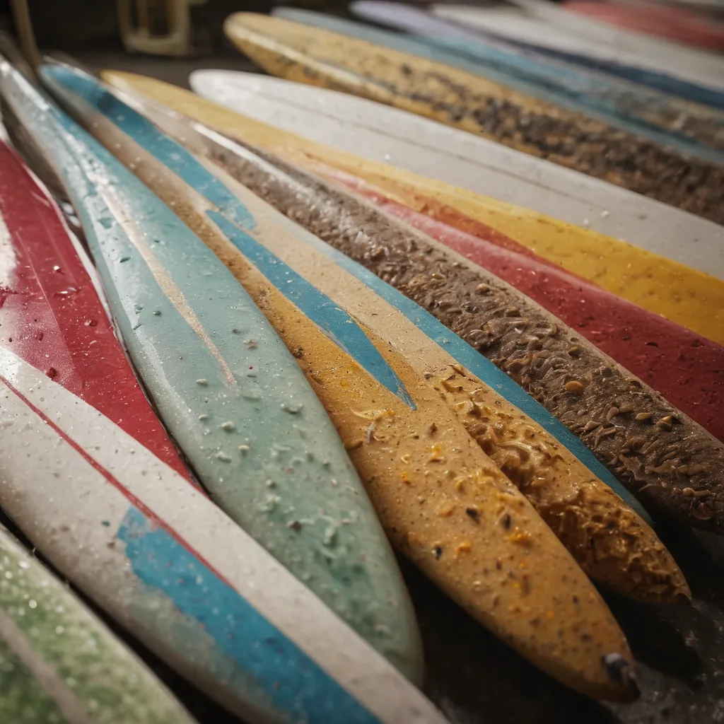 Exploring Innovations in Surfboard Design