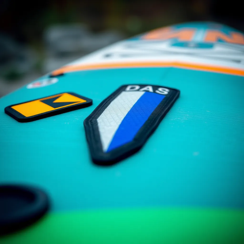 Patch Paddle Position A Comprehensive Guide to Paddle Board Patches